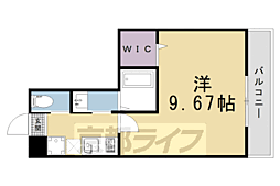 仮）フラッティ三軒町 4階
