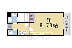 仮)フラッティ三軒町 3階