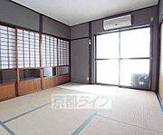 広々とした和室です。