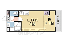 京阪本線 中書島駅 徒歩6分