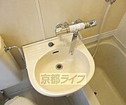 清潔な水廻り