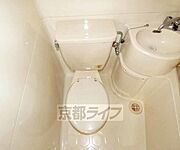 トイレです。