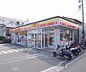 周辺：デイリ－ヤマザキ長岡京友岡店まで200m