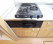 システムキッチンです。