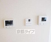 室内設備も充実
