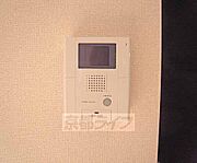 インターフォン。