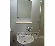 広々とした部屋です。