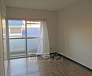 フローリングのお部屋です。