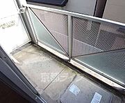 ベランダです。