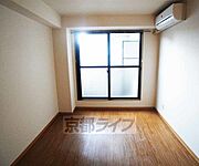 6．4帖タイプのお部屋です