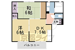 京阪本線 淀駅 徒歩13分