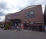 ディオハウス 西ノ京店まで123m 西大路御池を北へ上がったところにございます。駐車場も有り