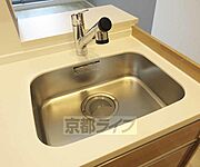 シンク広めです