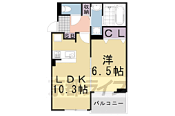 阪急京都本線 洛西口駅 徒歩18分