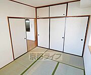 407号室写真です
