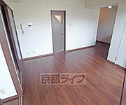 広々としたリビングです。