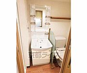 使いやすい洗面台です