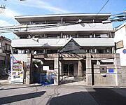 正面からの外観です。