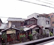 低層区域なので2階でもたっぷり空が見えます。