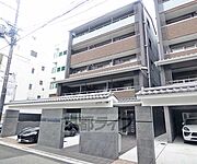 建物外観です。