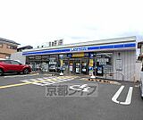 ローソン 八幡男山石城店まで83m