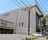 京都中央信用金庫 十条支店まで20m
