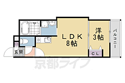 近鉄京都線 伏見駅 徒歩13分