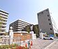 周辺：京都府立医科大学附属病院まで526m 綺麗に改装済み。安心の総合病院です。
