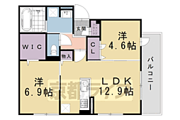 阪急嵐山線 上桂駅 徒歩10分
