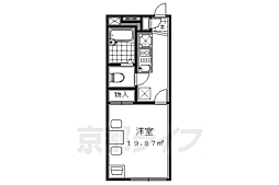 京阪宇治線 桃山南口駅 徒歩6分