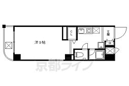阪急京都本線 大宮駅 徒歩3分 4階/-