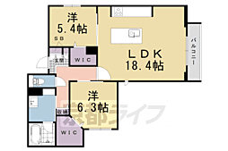 京阪本線 丹波橋駅 徒歩2分