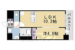 CREST TAPP 京都太秦天神川 DEX II 4階/421