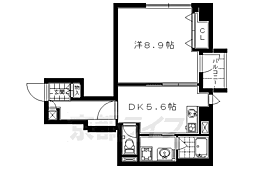 JR東海道・山陽本線 京都駅 徒歩7分 3階/-