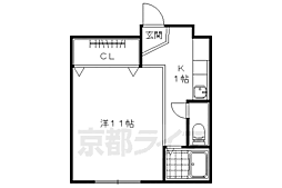 ルーシエレ 4階/402