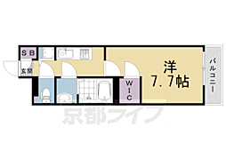 JR東海道・山陽本線 西大路駅 徒歩5分 2階/-