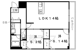 Cave de K 1階