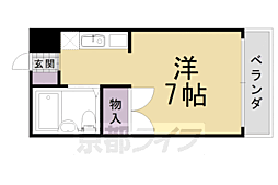 クリオにしぐち 3階/305