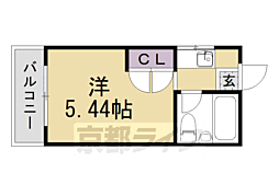 叡山電鉄鞍馬線 岩倉駅 徒歩2分 1階/-