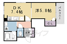 京阪本線 清水五条駅 徒歩4分 3階/-