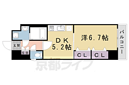 京都市営烏丸線 四条駅 徒歩4分