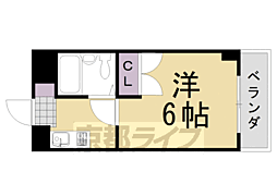 阪急嵐山線 上桂駅 徒歩3分