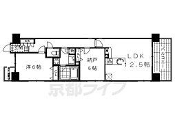 京都市営烏丸線 五条駅 徒歩5分