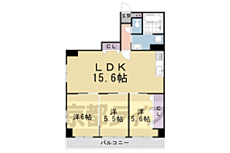 JR山陰本線 円町駅 徒歩7分