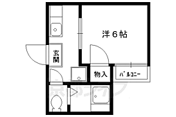 京阪本線 出町柳駅 徒歩18分