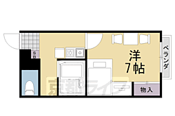 JR山陰本線 千代川駅 徒歩13分