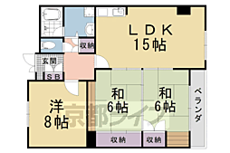 グランドパレスもと庄屋 5階/515