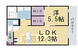 APPARTEMENT 四季 1階/101