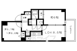 プリムローズ 2階/201