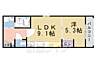 間取り：間取